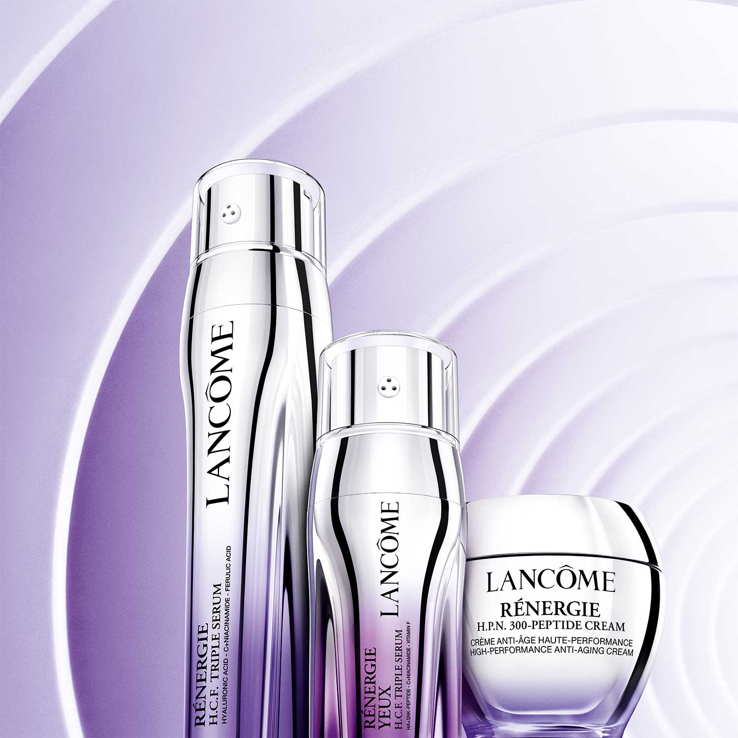 LANCÔME RÉNERGIE TRIPLE SERUM EYE (TRATAMIENTO PARA CUIDADO DE LA PIEL)